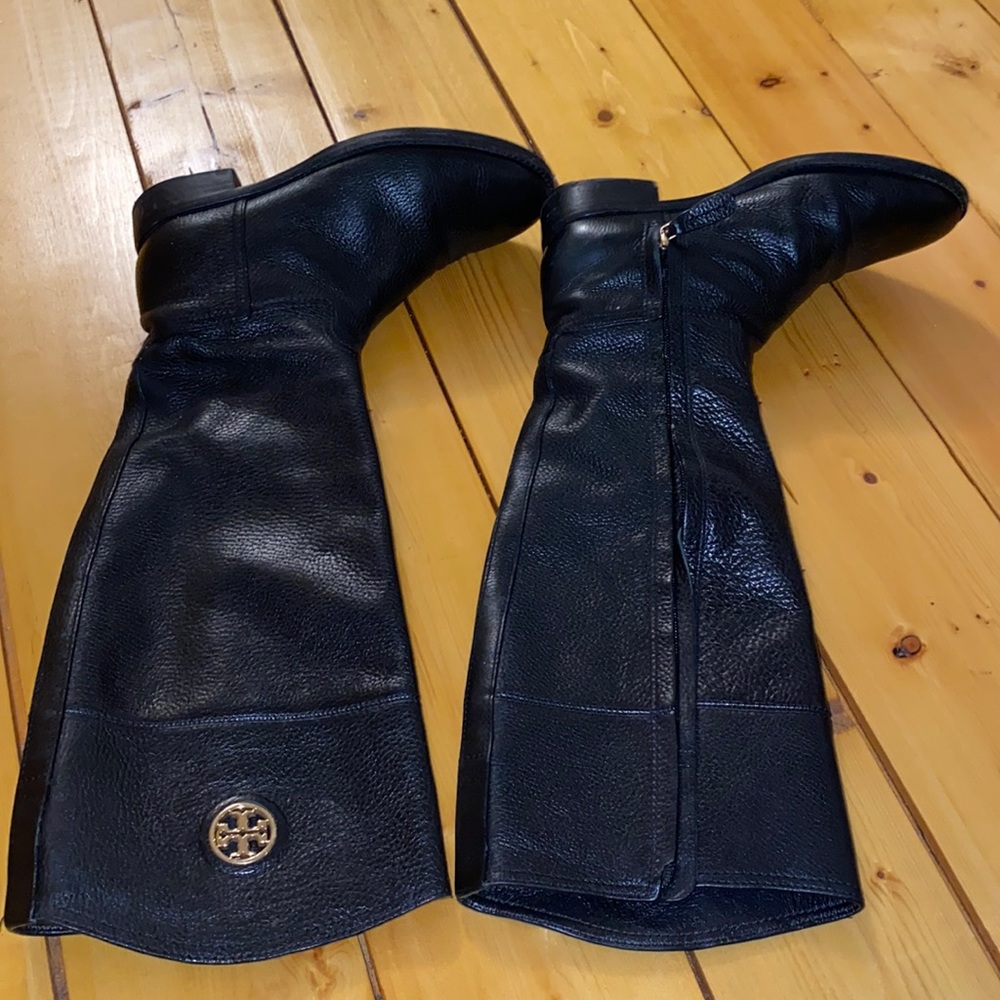 Tory Burch Knee High Boots. 6.5